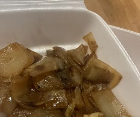 Buckeye Hibachi (E. Broad St.)