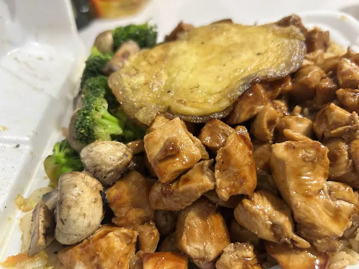 Buckeye Hibachi (E. Broad St.) Picture 5