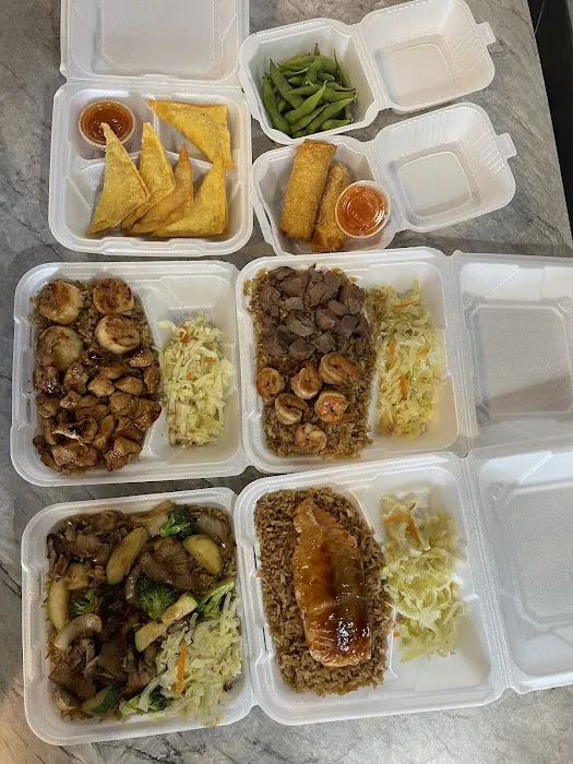 Buckeye Hibachi (E. Broad St.) Picture 10
