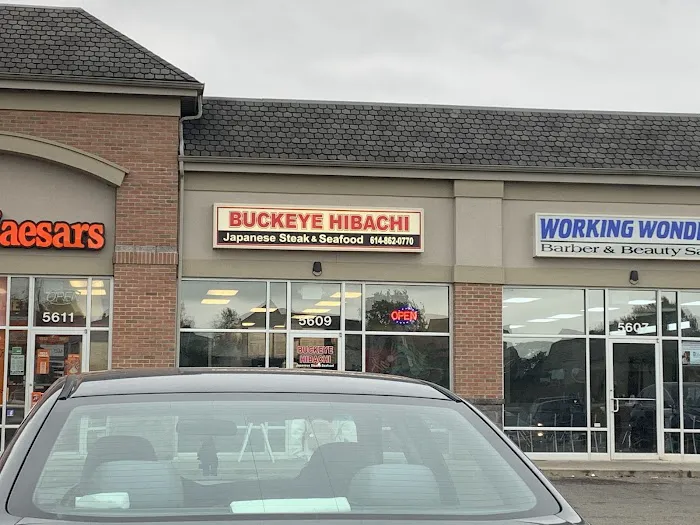 Buckeye Hibachi (Chatterton Rd.) Picture 2