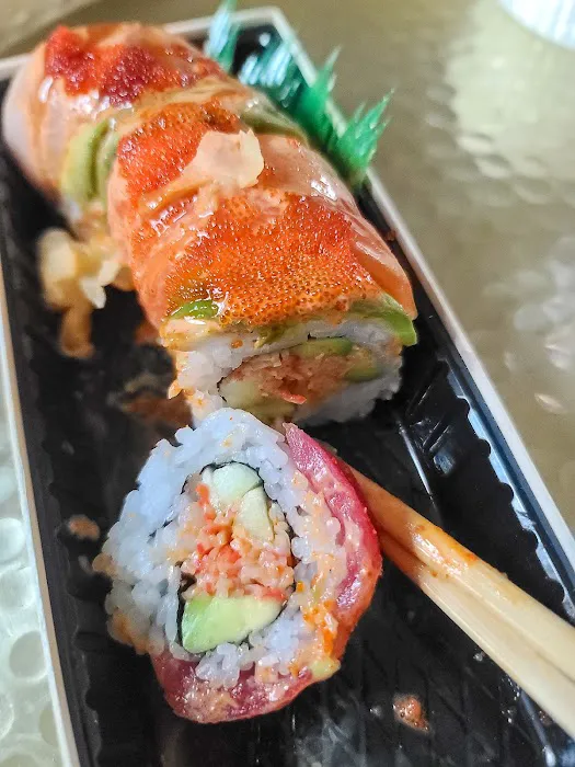 YES SUSHI Picture 8