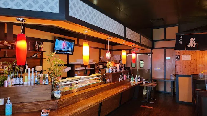 Fugu Sushi Picture 1