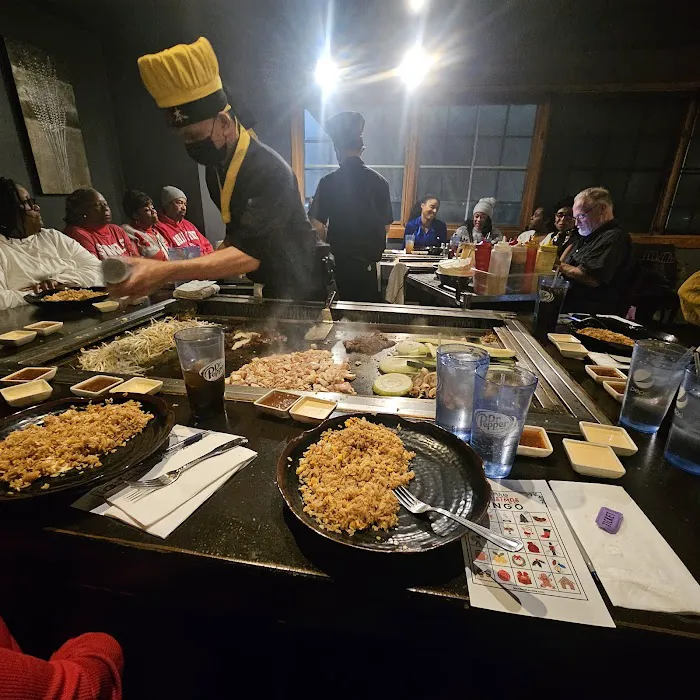 Iron Chef Japanese Steakhouse Picture 9