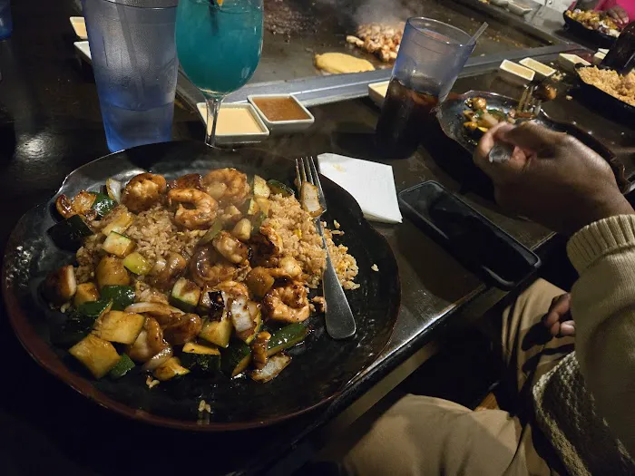 Iron Chef Japanese Steakhouse Picture 8