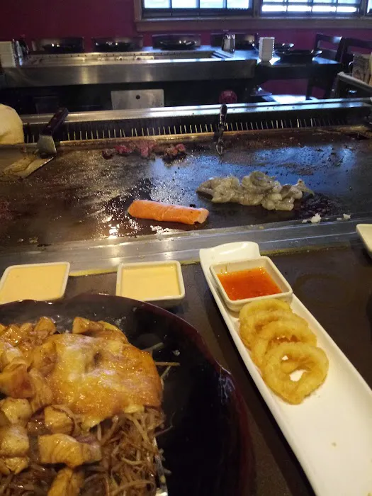 Iron Chef Japanese Steakhouse Picture 7