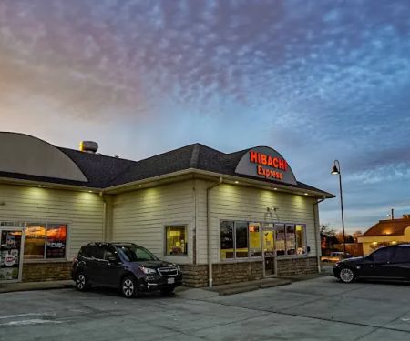 Hibachi Express