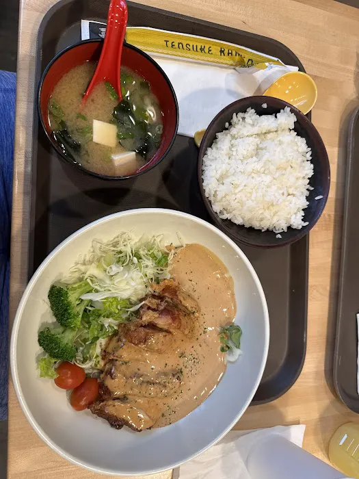 Tensuke Ramen Picture 4