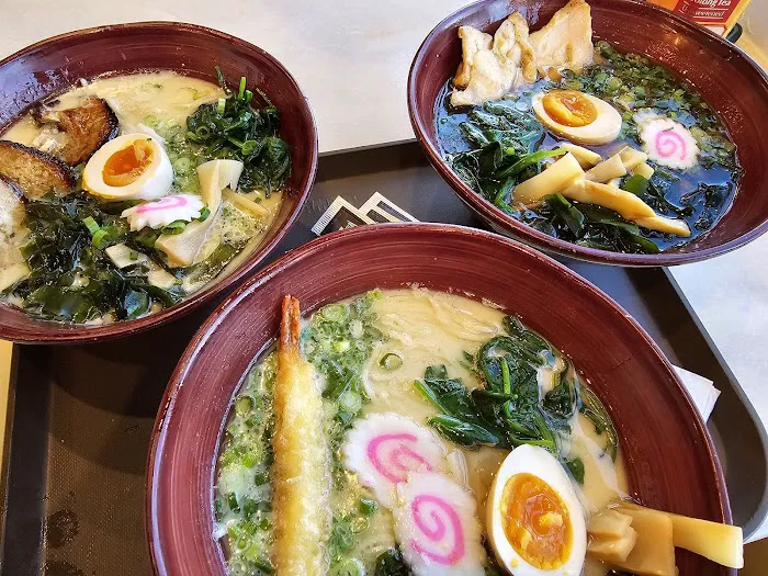 Tensuke Ramen Picture 7