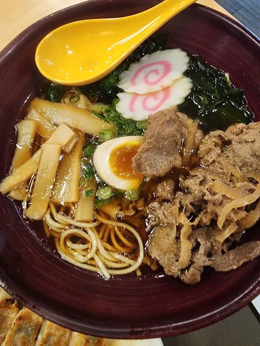 Tensuke Ramen Picture 3