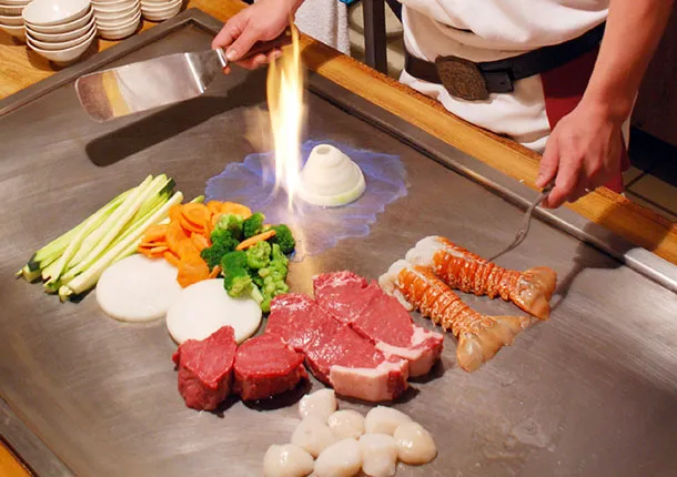 Daruma Japanese Steakhouse & Sushi Picture 6