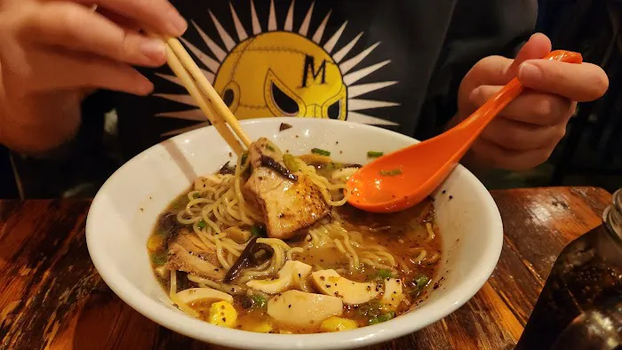Meshikou Ramen Picture 2
