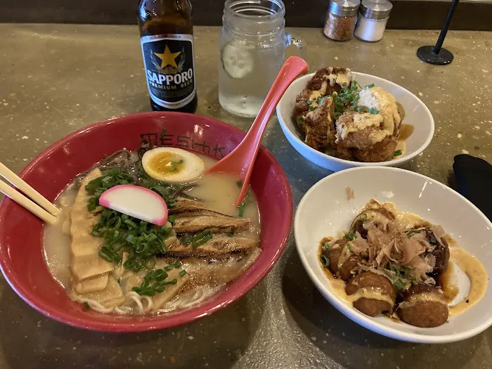 Meshikou Ramen Picture 7