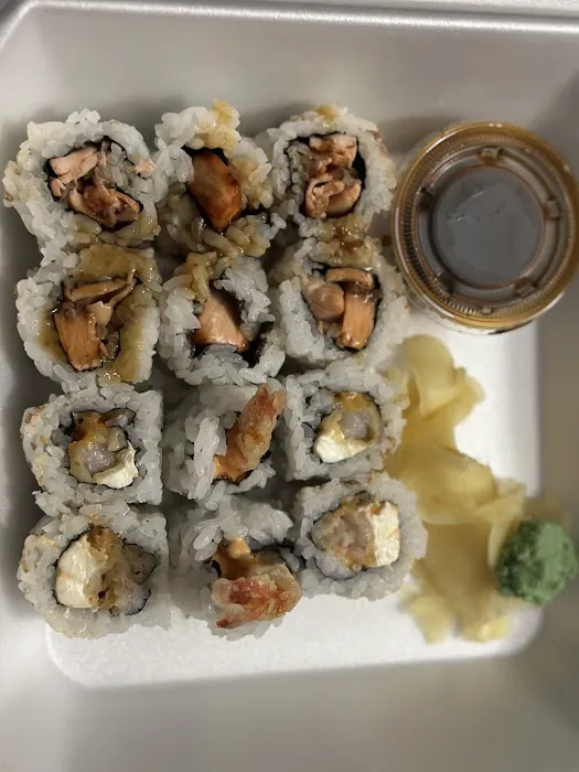 Mr. Sushi Picture 5