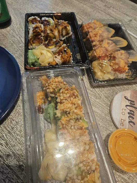 Kiku Sushi Bar Picture 1