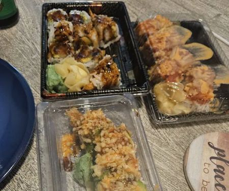 Kiku Sushi Bar