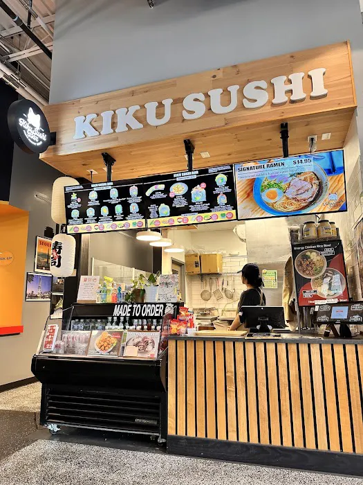 Kiku Sushi Bar Picture 7