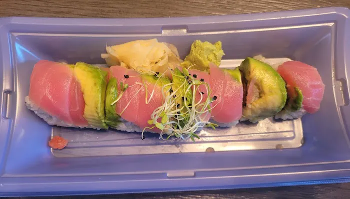 Kiku Sushi Bar Picture 5