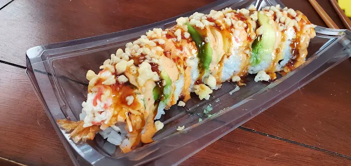 Kiku Sushi Bar Picture 4
