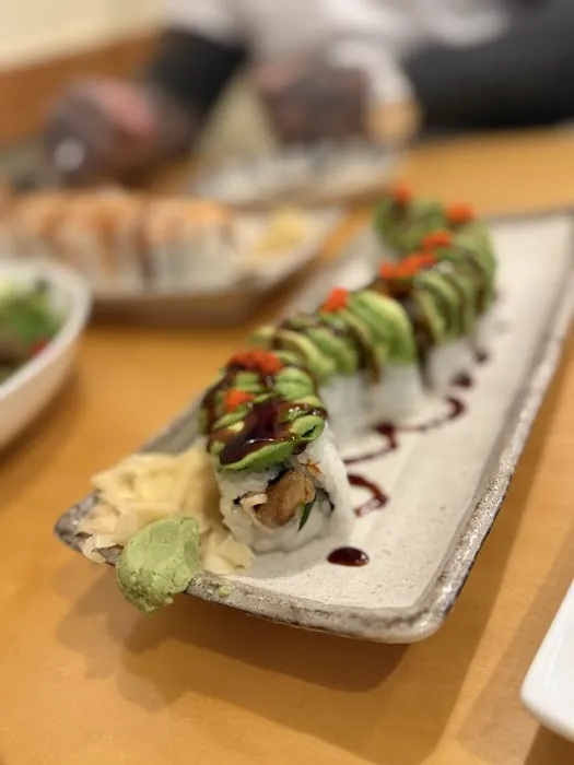 Yoshi's Japanese Restaurant Picture 6