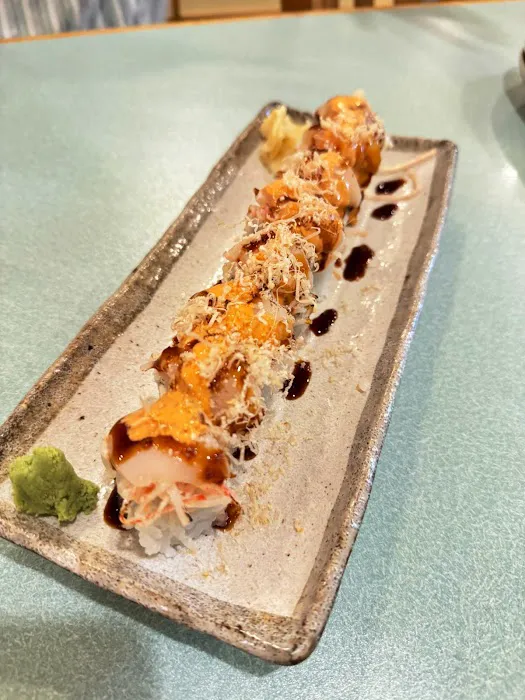 Yoshi's Japanese Restaurant Picture 2