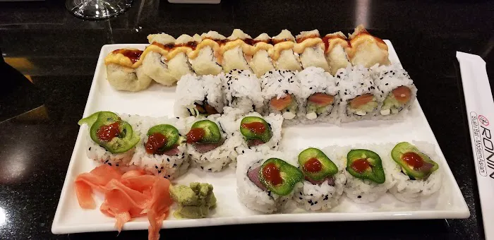 Ronin Restaurant Picture 4