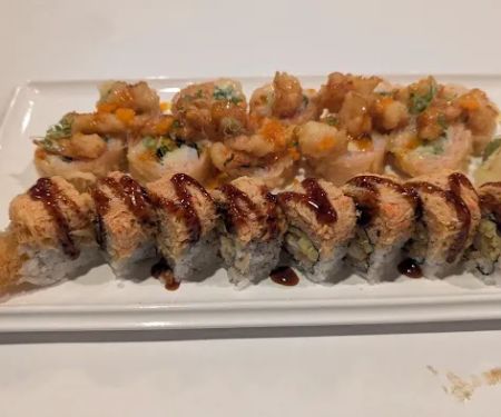 Wild Ginger