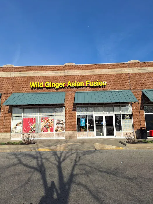 Wild Ginger Picture 9