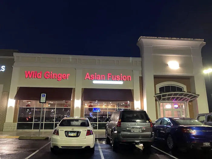 Wild Ginger Picture 5