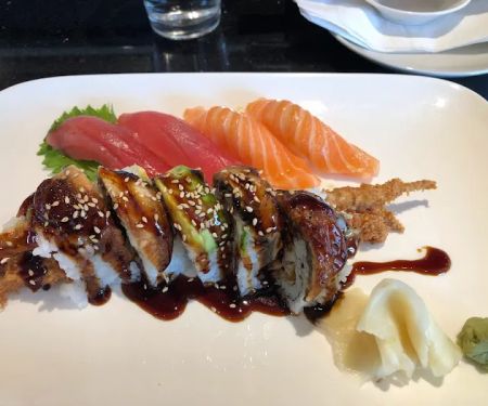 Mr Sushi