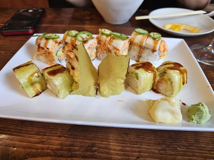 Mr Sushi Picture 2