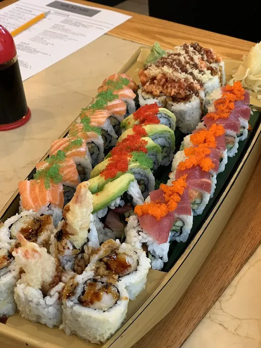 Mr Sushi Picture 7