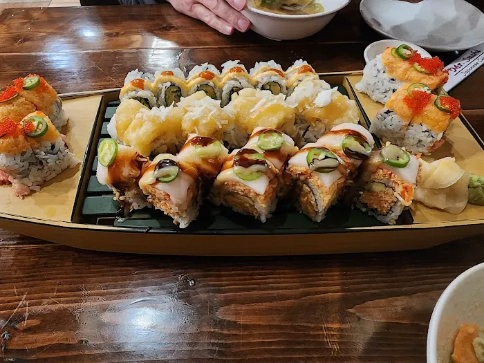 Mr Sushi Picture 4