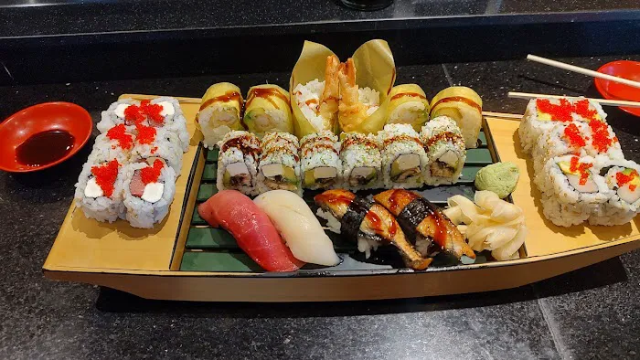 Mr Sushi Picture 8