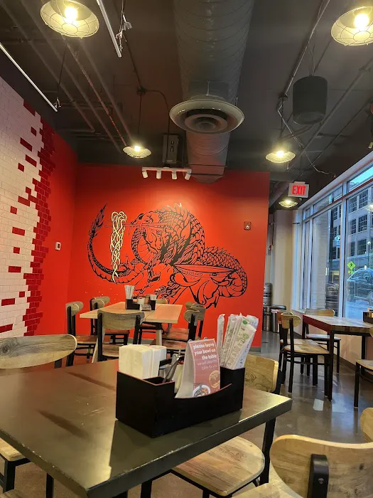 Fukuryu Ramen Dublin Picture 4
