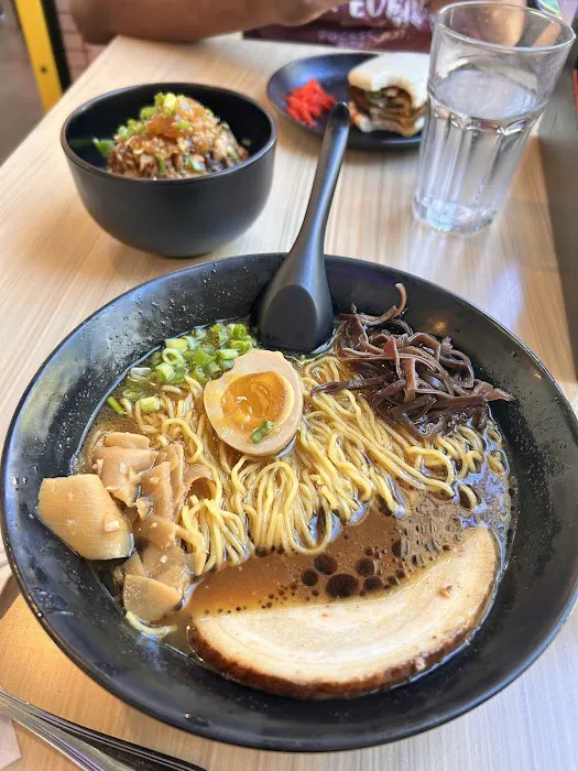 Fukuryu Ramen Dublin Picture 1