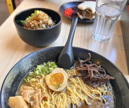 Fukuryu Ramen Dublin