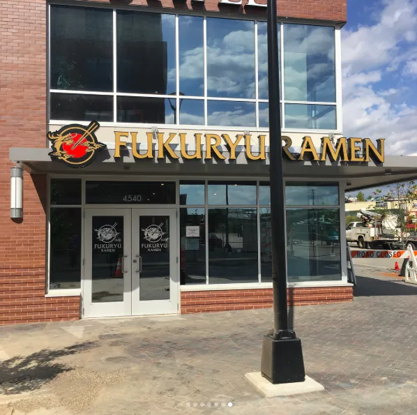 Fukuryu Ramen Dublin Picture 6