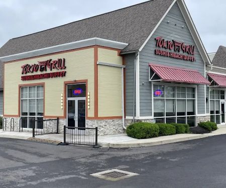Tokyo Grill Sushi & Hibachi Buffet