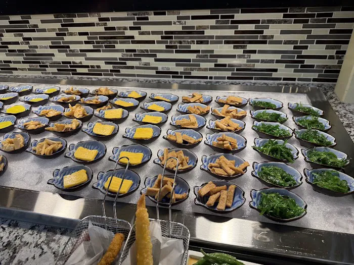 Tokyo Grill Sushi & Hibachi Buffet Picture 8