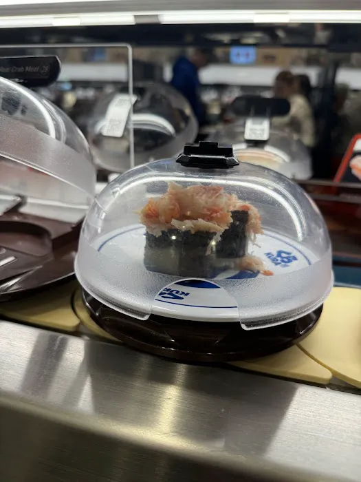 Kura Revolving Sushi Bar Picture 1