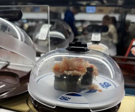 Kura Revolving Sushi Bar