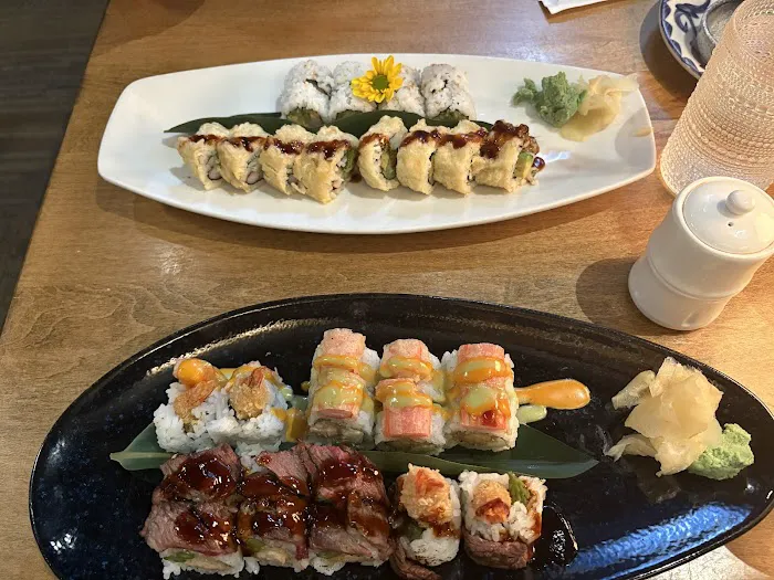 The Blue Sushi Picture 4