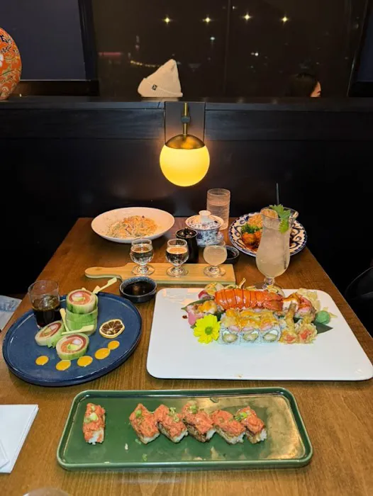 The Blue Sushi Picture 10