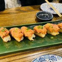 The Blue Sushi ico
