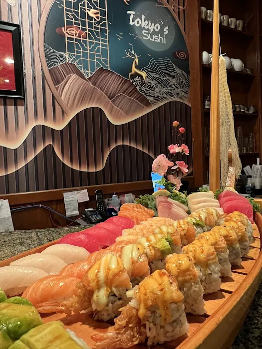 Tokyo's Sushi Picture 6