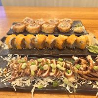 Tokyo's Sushi ico