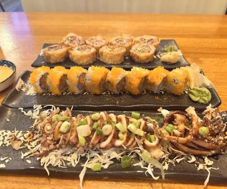 Tokyo's Sushi