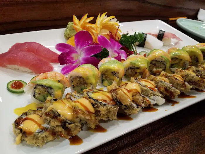 Sapporo Sushi Factory Picture 4