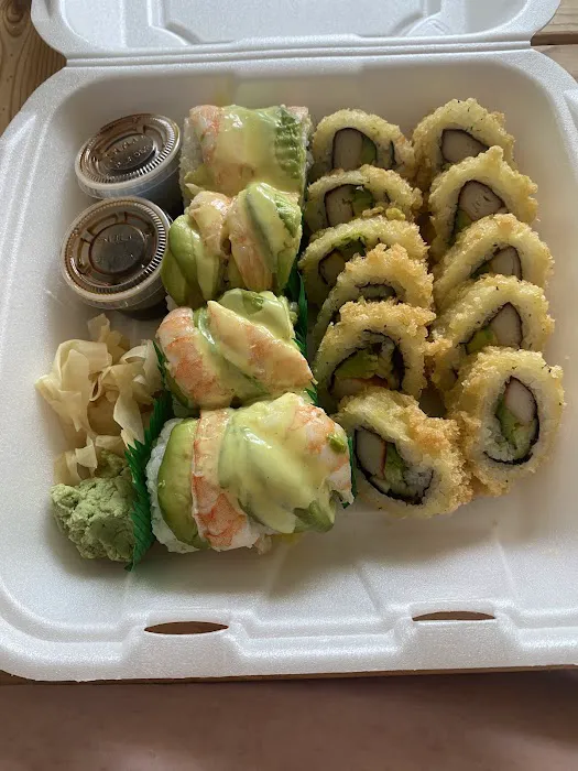 Sapporo Sushi Factory Picture 6