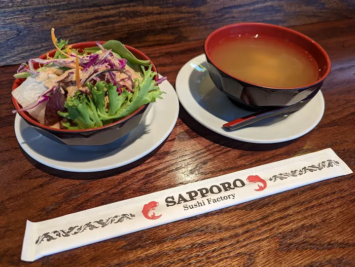 Sapporo Sushi Factory Picture 8
